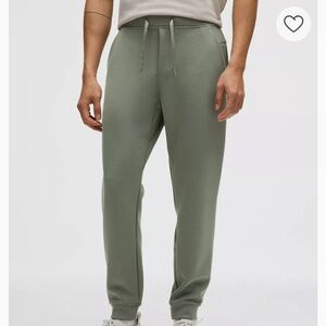 Lulu Smooth Spacer Jogger